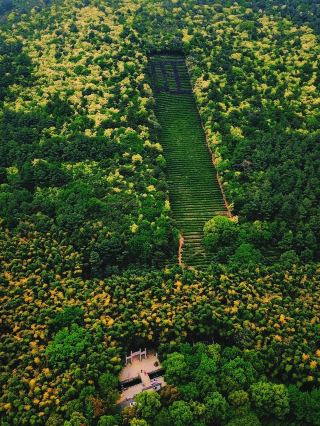 Wangshan Scenic Area in Suzhou: A Fairyland Beside the City