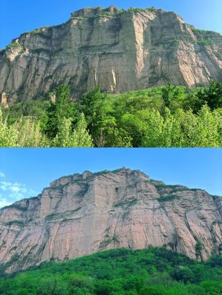 Healed by greenery! A nanny-level guide to Qibugou, Handan