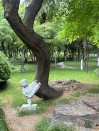狼山遊記 曲徑通幽的山間路