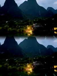住喺風景入面,遊過山水間