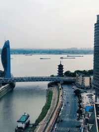 蕪湖古城攻略：邂逅舊時光，住海悅未來