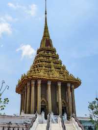 🇹🇭曼谷暹羅古城 | 穿越千年泰國的絕美秘境