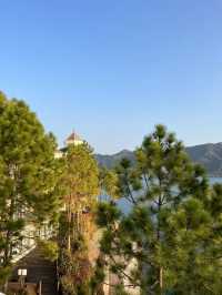 浙江杭州千島湖七天旅遊攻略