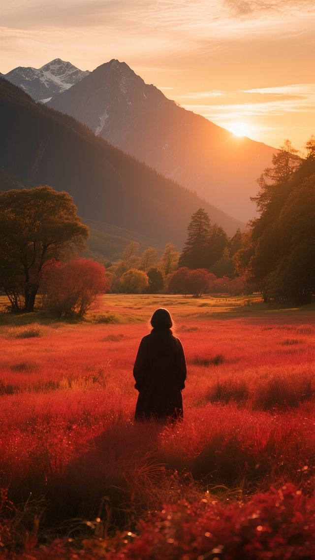 一個人的旅行清單 | 14個適合獨行的寶藏地，治癒與冒險並存