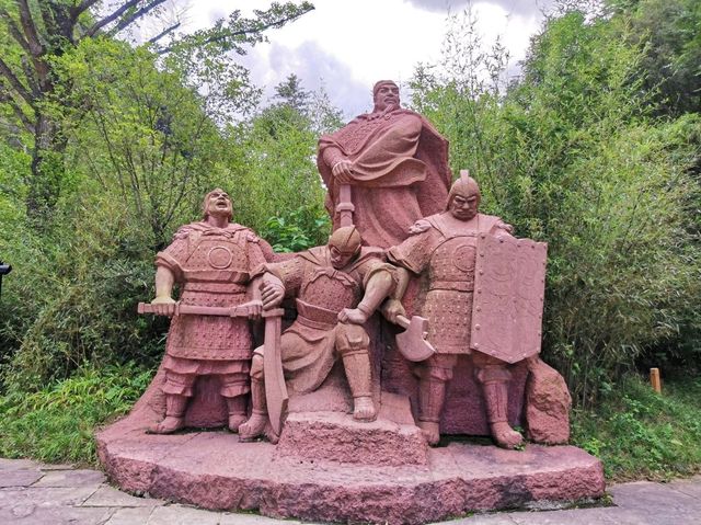 劍門關深度遊攻略 | 探險蜀道天險，感受千年歷史