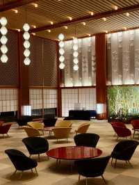 東京的沉靜優雅：大倉東京酒店