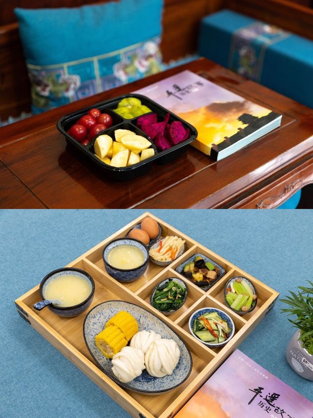 平遙必住 | 花築百常宏，邂逅古韻慢生活