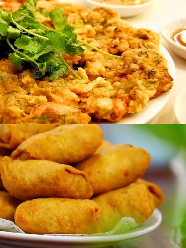 四海歸潮 暢遊名州丨潮州十大特色美食！