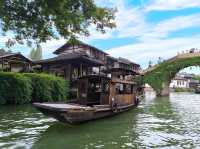 🏮 **Step Back in Time: Wuzhen Watertown Magic!**
