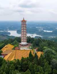 一個迷失自我嘅地方-仁壽黑龍灘