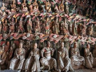 10 Yuan! Discover the Nationally Protected Guanyin Temple in Changzhi!