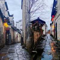 思溪延村：穿越800年嘅徽州儒商夢境