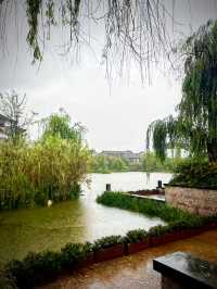 被詩意浸潤嘅親子時光 ：雨天入住麗江金茂隱逸凱悅臻選酒店