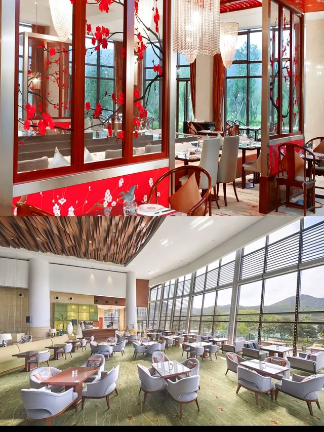 寧波九龍湖開元酒店 | 邂逅一場山湖間的夢幻度假