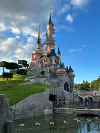 Experience the Magic of Disneyland Paris with a One-Day Two-Park Guide