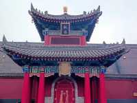 A Spiritual Retreat at Luohou Temple: A Guide to Staying at Wutai Mountain’s Sacred Lamaist Temple