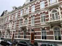 阿姆斯特丹隱藏的精緻：Maison ELLE Amsterdam酒店   酒店：Maison EL