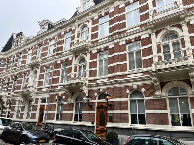 阿姆斯特丹隱藏的精緻：Maison ELLE Amsterdam酒店   酒店：Maison EL