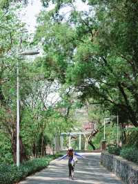 返工攰咗就去行山啦～廣州市區小眾行山路線～