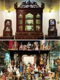 入住洲際酒店，探索土生華人文化瑰寶：The Intan博物館