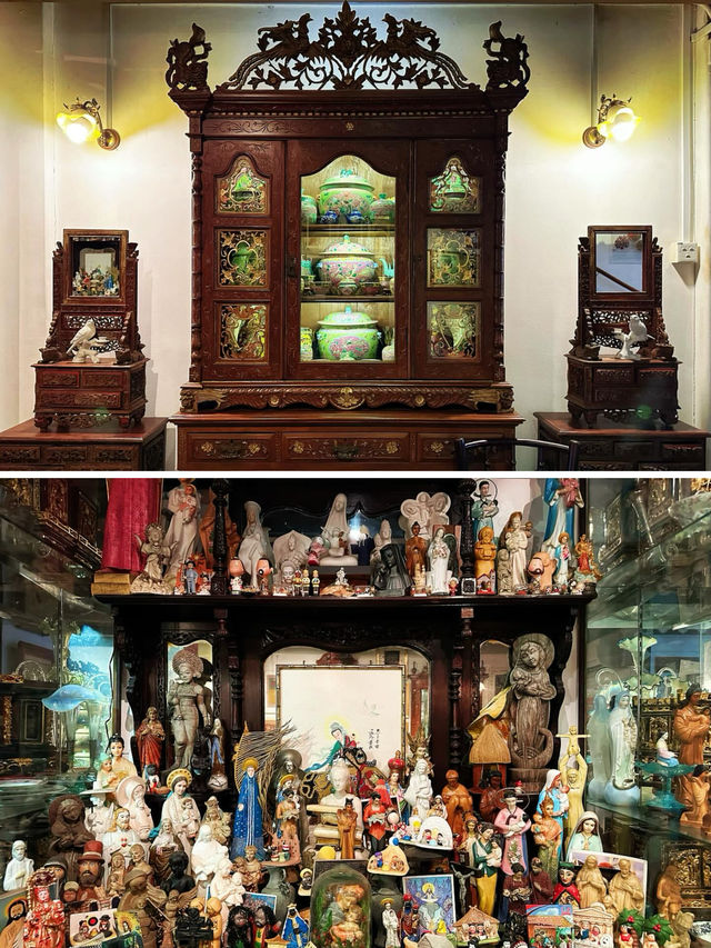 入住洲際酒店，探索土生華人文化瑰寶：The Intan博物館