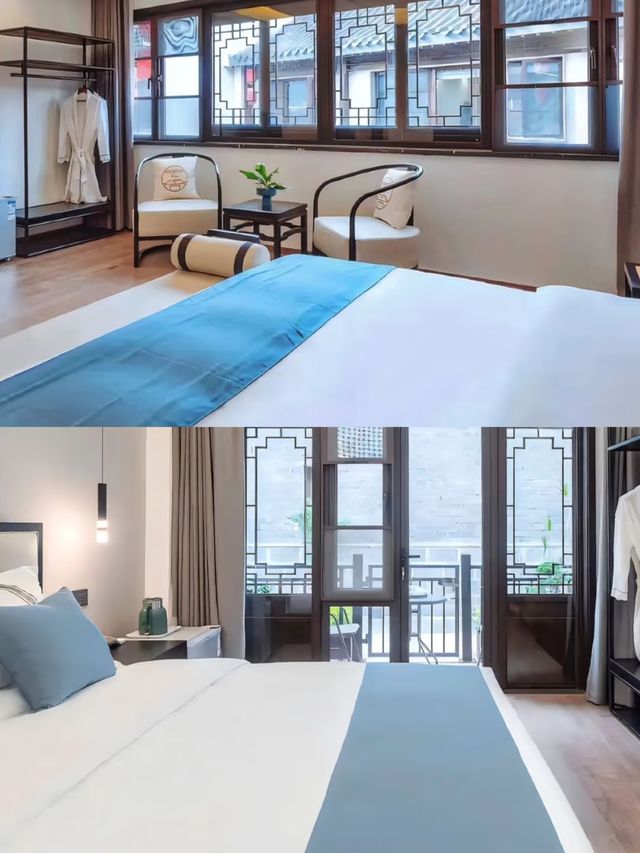 老門東徽派小樓，來住知否