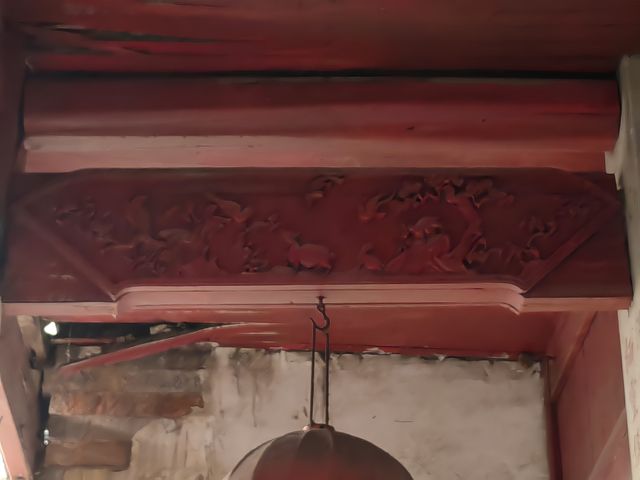 湖南衡東吳集楊山廟