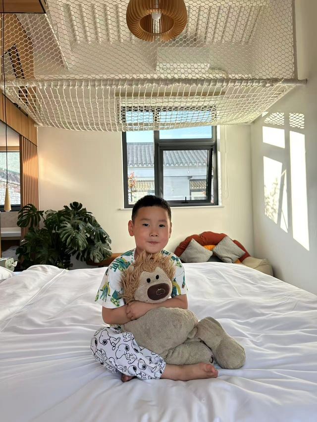 住進學校裡！夏日避暑帶娃就來這兒