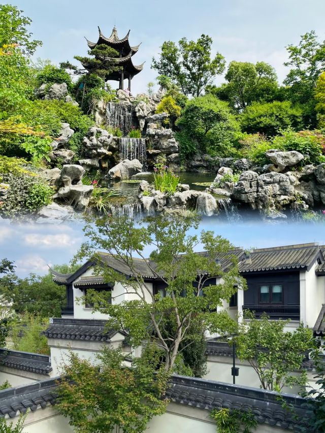救命寧波驚現「現實版江南水墨畫」–––寧波篇