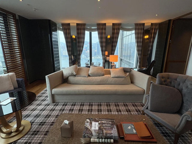 🇭🇰 香港瑰麗～豪一次嘅極致體驗 