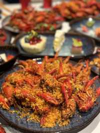 味蕾綺夢voco五星級悅啟奢華食旅