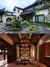 餘姚陽明觀堂，住進歷史裡！
