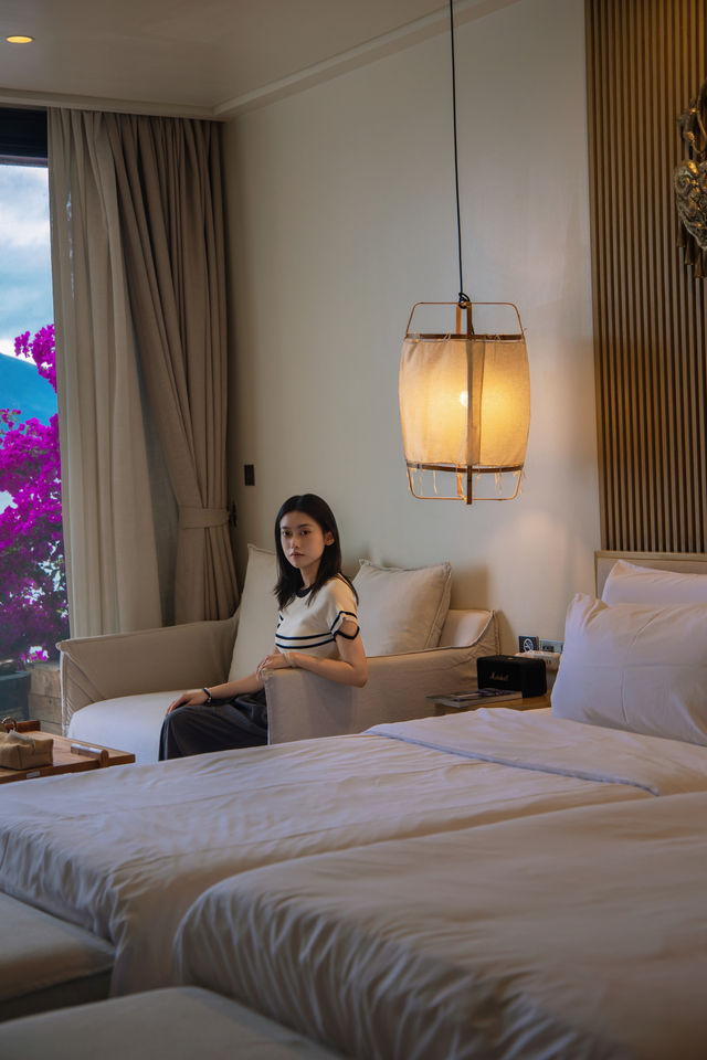 唔喺國外喺大理被洱海溫柔擁抱嘅海景酒店