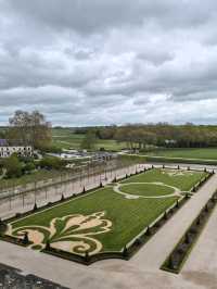 香波堡（Château de Chambord）