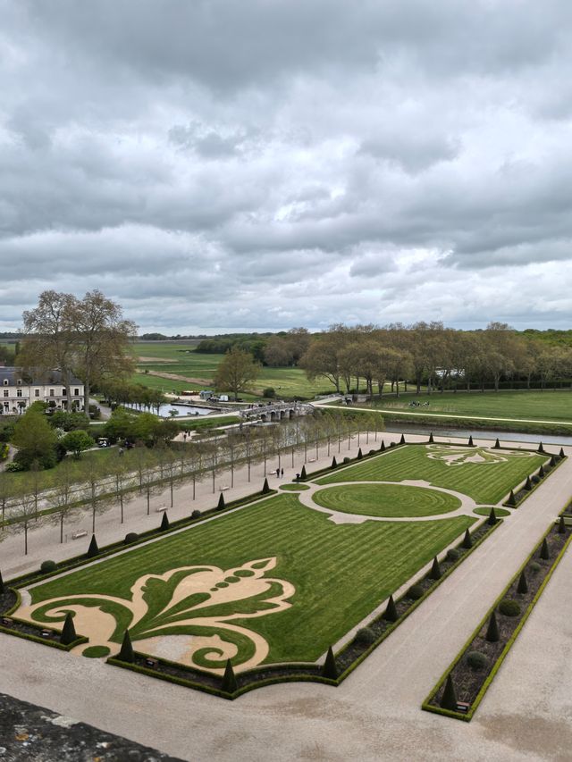 香波堡（Château de Chambord）