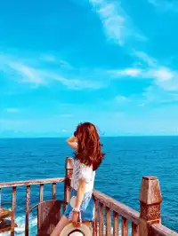 寶藏海景木屋酒店｜超好影嘅冷門小島