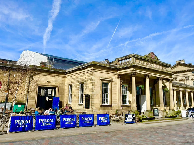 🚂 Leeds to Manchester: Pubs, Viaducts & Pennine Views!