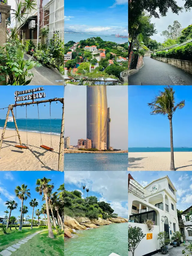 3 วัน 2 คืน เที่ยวเซียะเหมินให้คุ้มที่สุด