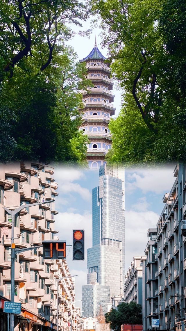 南京旅遊攻略：古都韻味與舌尖美味