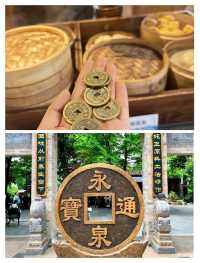 浙江銅陵-永泉小鎮遊玩日記，而家就出發
