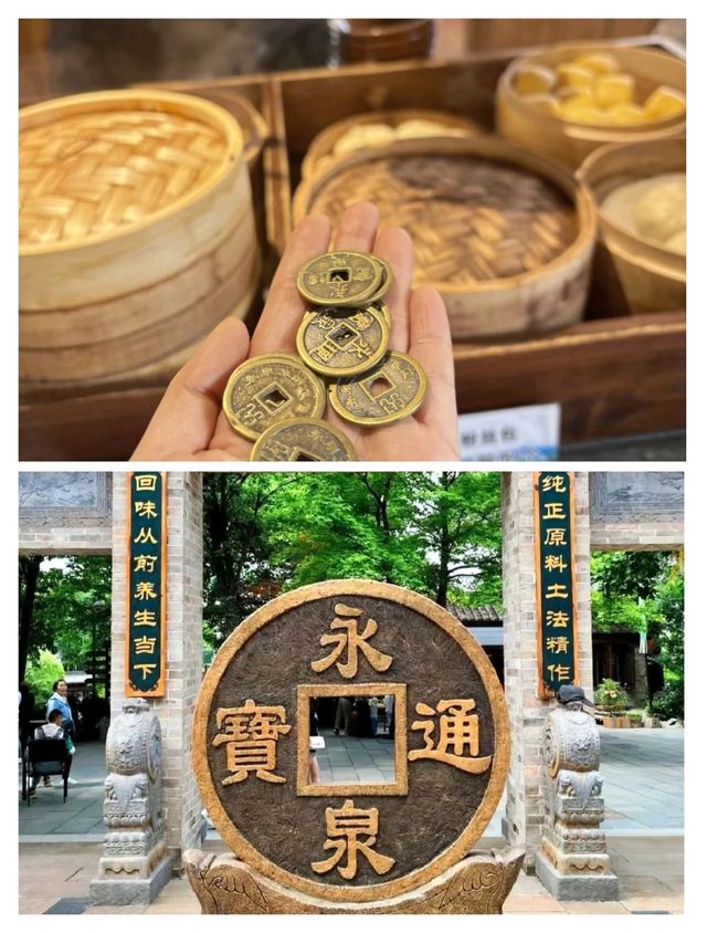 浙江銅陵-永泉小鎮遊玩日記，而家就出發