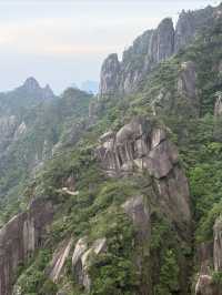 上饒三清山｜住進三清宮畔的秘境聖地之中