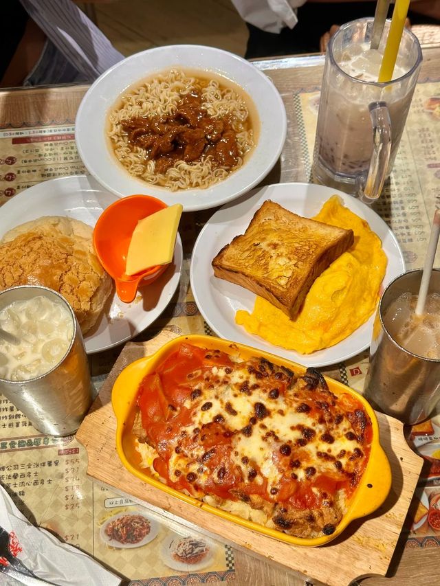香港HK逛食攻略，美食不踩雷