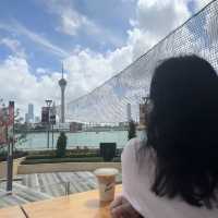 澳門打卡位推薦|居然有人少景美Chill感十足的小眾商圈!!老佛爺百貨