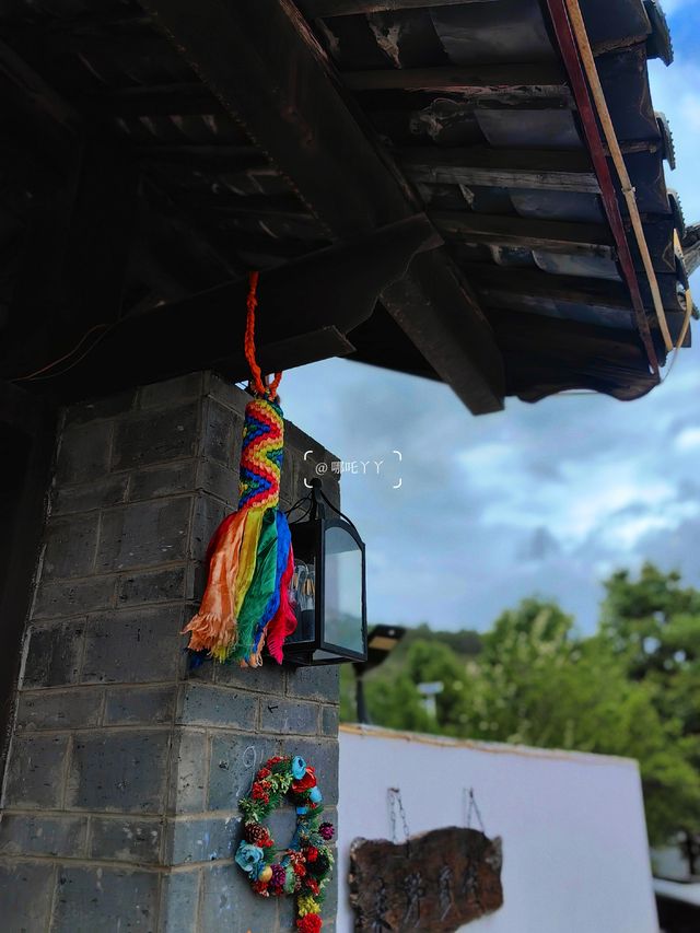 （麗江）第3次嚟啦！雲南等風來小院！影相好出片…