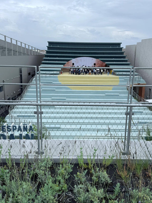 大阪世博踩點日記｜被阿童木可愛瘋卻累到腿斷