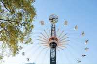 南湖公園回歸啦！超神玩法玩轉PRG
