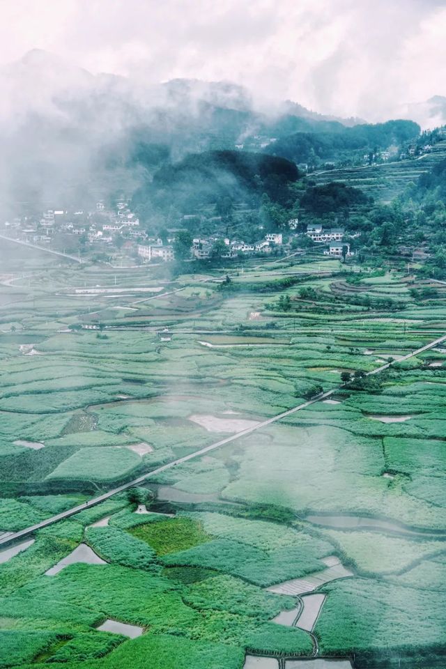 出遊拒絕人擠人！來貴州避暑旅居啦