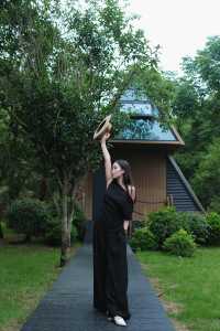 景德鎮美集·觀山月｜住進藝術山谷嘅夢中情「窩」