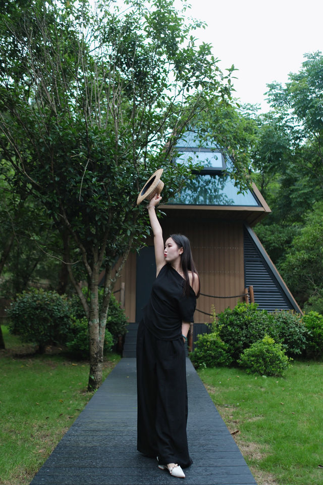 景德鎮美集·觀山月｜住進藝術山谷嘅夢中情「窩」